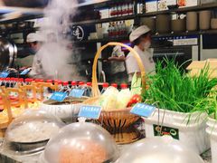 -天天鱼港·海鲜·鲅鱼水饺·招牌烤鸭(黄骅店)