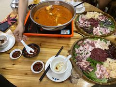 -喜半仙·牛八宝·两江米粉酒(普陀路店)