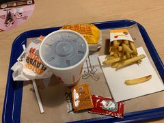 果木香风味火烤鸡腿堡-汉堡王(北京三里屯购物中心)