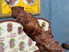 -烤肉小伙烤肉店