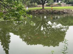 -无锡梅园公园