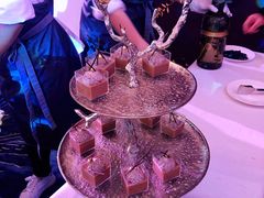 甜品摆台-美丽心情蛋糕(江苏路店)