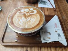 -乌托邦咖啡(武侯祠店)