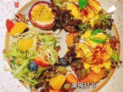 烟熏三文鱼班尼迪蛋-BE BRIGHT KITCHEN(正佳广场店)