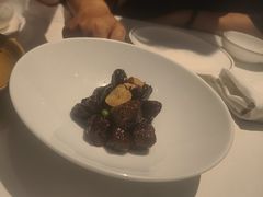 黑珍珠蒋宴香煎牛眼粒-民国红公馆(老门东店)