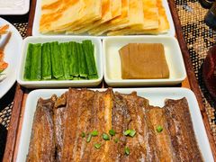 -北平盛世·新京菜·北京烤鸭(劲松·双井店)