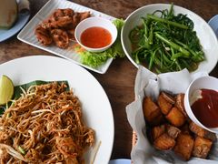 mama炒面-Kat's Kitchen