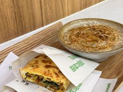 -舞素卷菜煎饼.糁汤(万达金街店)