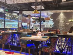 -餐酷哈雷餐厅(通程广场店)