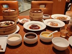 -杭州JW万豪酒店-万豪中餐厅