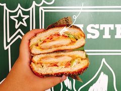 霸王鸡腿堡-汉堡王(保定万博广场店)