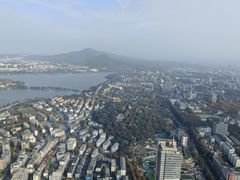 -洲际酒店·凌霄餐厅(紫峰大厦店)