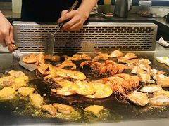 -大渔铁板烧(花园道店)
