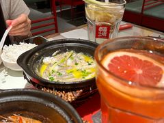 -恭喜上堓砂锅焗·海鲜大排档(闵行龙湖店)