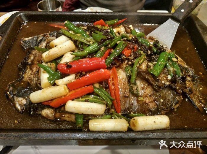 一味一诚烤鱼(昌平悦荟店)图片
