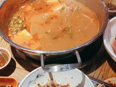-快活林酸汤鱼鲜品火锅店(甲秀楼店)