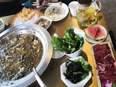 -大河宴·椒麻鱼火锅(北京路中和美食街店)