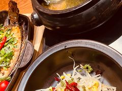 -云海肴·汽锅鸡·云南代表菜(天山百盛优客店)