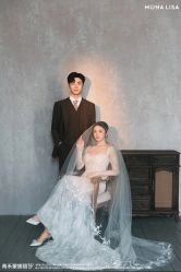 -青禾蒙娜丽莎婚纱摄影(武汉总店)
