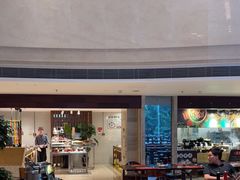 -广州希尔顿逸林酒店-OPEN開·全日制餐厅·海鲜·小火锅·自助餐(东风路店)