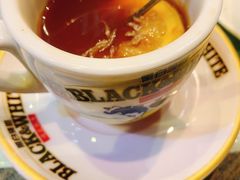 热柠茶-鸿运茶餐厅(皇岗店)