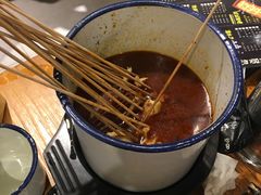 -喝丢一只鞋海鲜烧烤·海肠捞饭(东关街店)