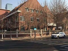 -天津五大道文化旅游区