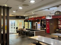 -麦当劳(花城大道华穗路店)