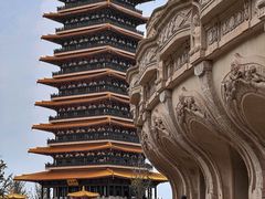 -牛首山文化旅游区