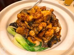 -丽思卡尔顿酒店-天泰轩中餐厅(大沽北路店)