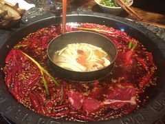 -蜀大侠火锅(建设路第五大道店)