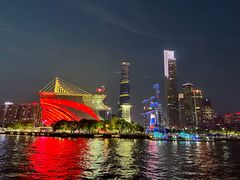 -珠江夜游天字码头