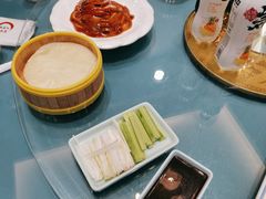 特色烤鸭半只-正阳春鸭子楼(双港店)
