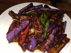 杭椒茄子-章吴记喜瑞餐厅(东东城店)