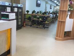 大堂-素之缘素食(新之城店)