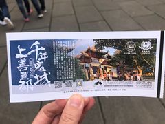 -丰都鬼城名山景区