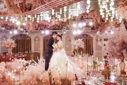 -美悦盛宴一站式婚礼会馆(临江店)