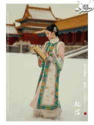 点击看大图 -美云庭古装·格格服汉服·京城旅拍(北京店)