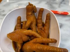 鸡爪-阿三麻蓉汤圆(顺光大厦店)
