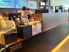 -瑞幸咖啡(深圳北高铁站内部店-A14检票口二楼)
