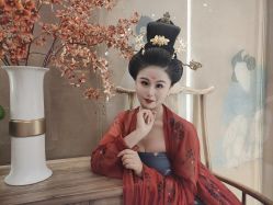 -盘子女人坊古装写真摄影(南京总店)