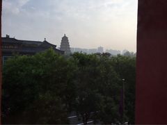 威斯汀酒店-西安威斯汀大酒店
