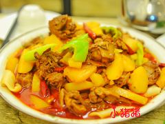 -楼兰印象(朝外店)