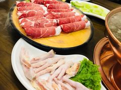 -蘭番坊青海特色铜锅涮·清真