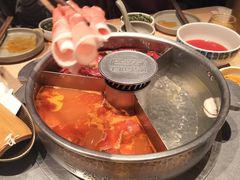 -巴奴毛肚火锅(七宝领展广场店)
