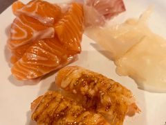 -伍棵煋炭烤自助料理·烤鳗鱼(浦东食品城店)