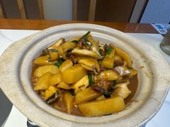 -渔港甄宴·海鲜·地标烟台菜(金沙滩店)