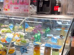 -天盛海鲜烧烤大排档·本地小海鲜·牟平腿穗子(幸福店)