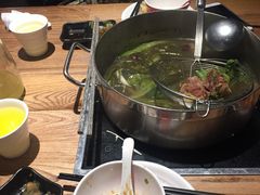 -牛很鲜潮汕牛肉火锅(朝晖路店)