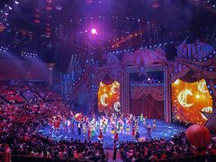 -珠海横琴长隆《卡卡虎奇遇记》